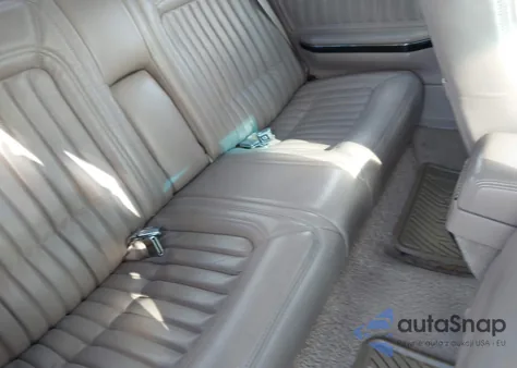 1991 Buick Riviera z USA, uszkodzony, nr VIN 1G4EZ13L4MU409300